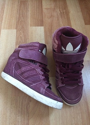 Orjinal Adidas Ambrrlight gizli topuk spor ayakkabi