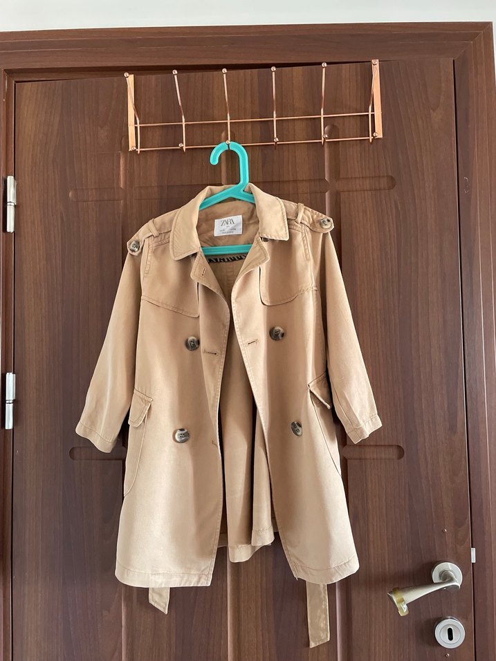 Zara  Trençkot - Görsel 2