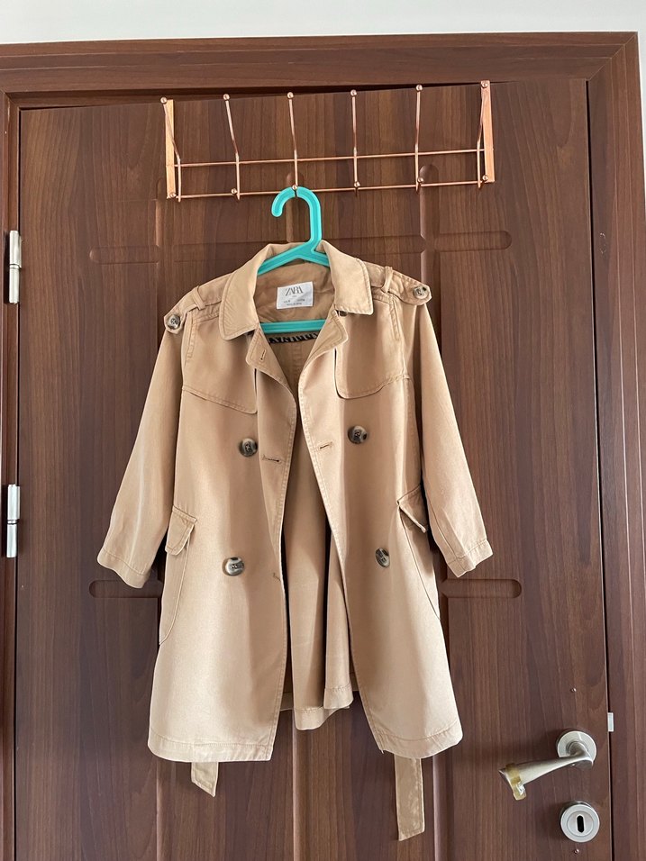 Zara  Trençkot - Görsel 3