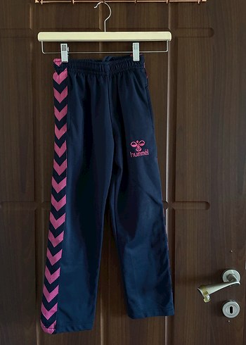 Kız Çocuk Pembe Fermuarlı Eşofman Takımı - Görsel 2