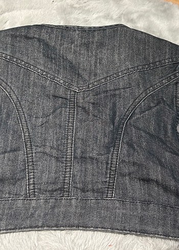 American Vintage Vintage denim ceket