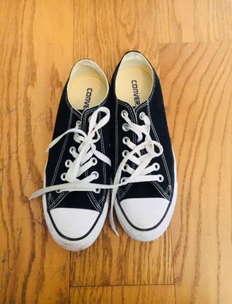 Converse siyah 