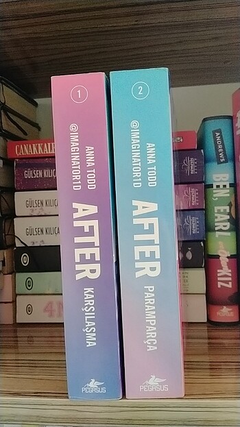 After (2 kitap)