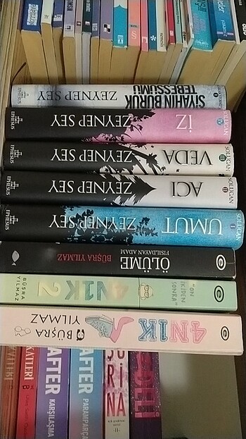 Kitap serileri