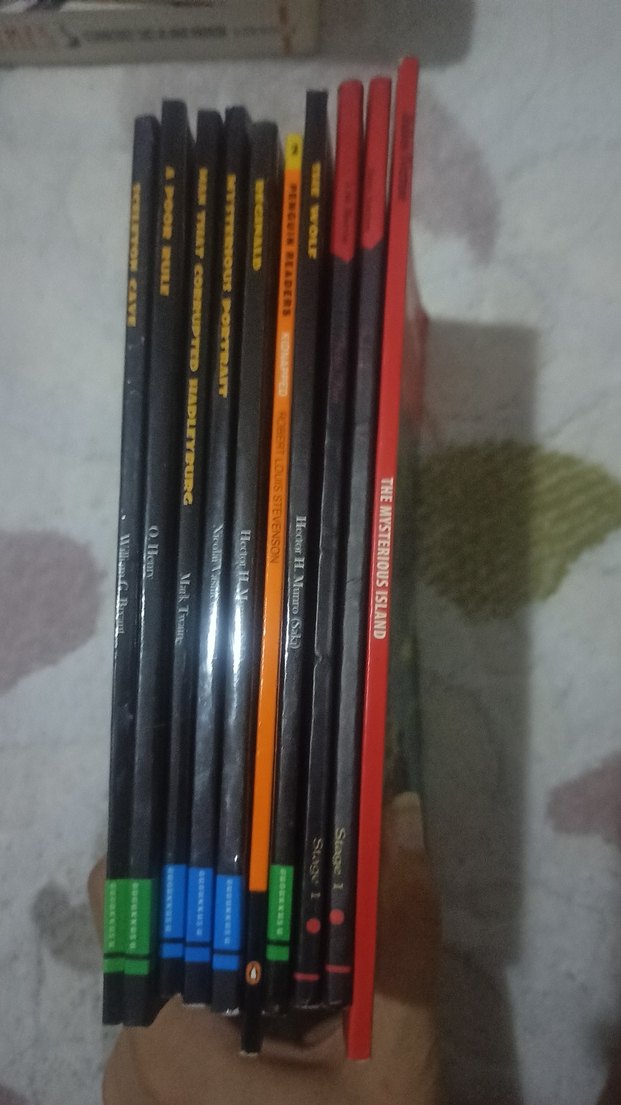 A Poor Rule - O. Henry Mizahi Kitap - Görsel 3