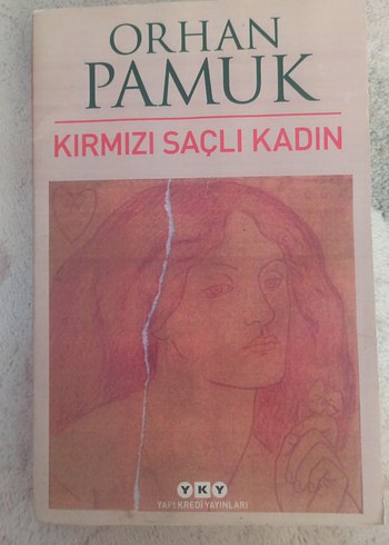 Kırmızı Saçlı Kadın - Orhan Pamuk