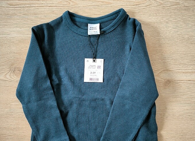Erkek çocuk sweatshirt