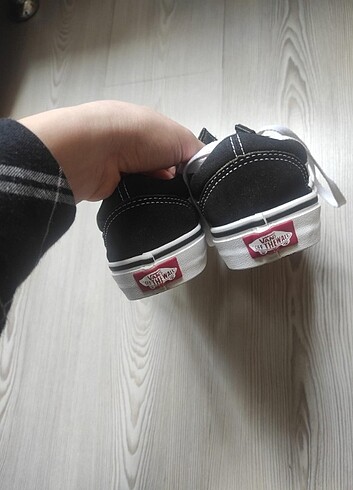 36 Beden VANS ORİJİNAL