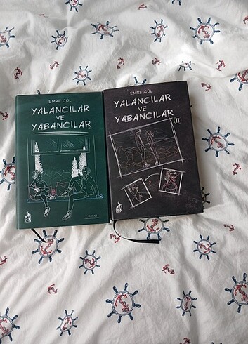 Yalancılar ve yabancılar 