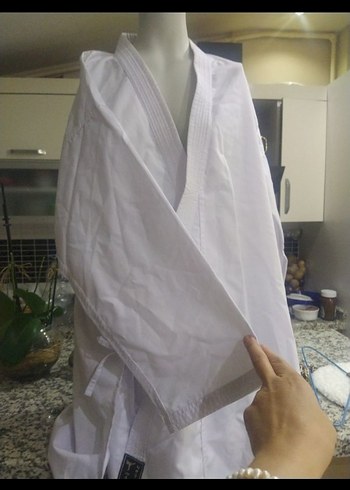 3xl Beden karate kıyafet i