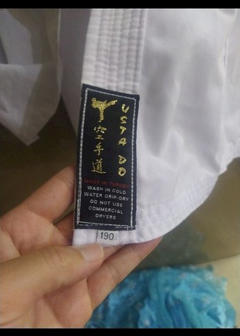 H&M karate kıyafet i
