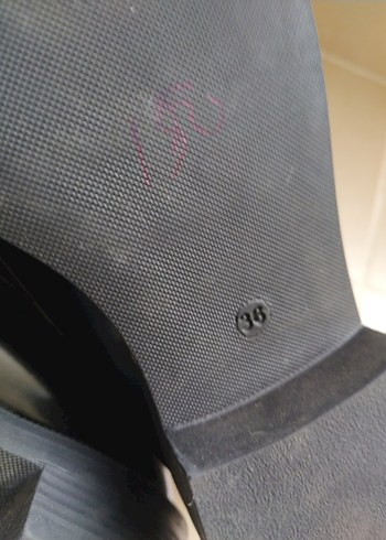 kız erkek Çocuk Siyah Rugan Loafer Ayakkabı - Görsel 4