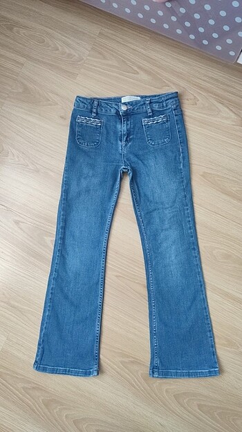 Çocuk kot pantalon 