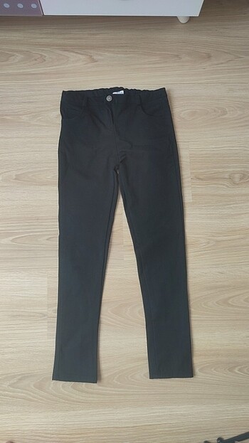 Kanvas pantalon 