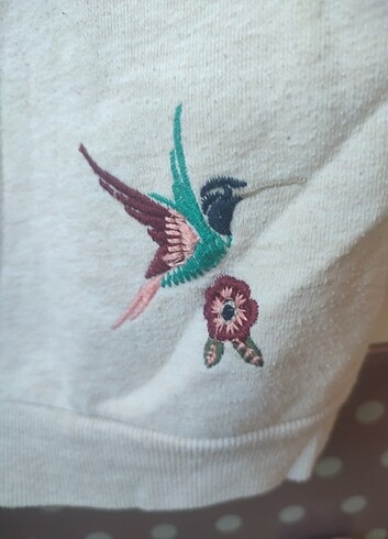 LC Waikiki Sweatshirt Uzun kollu