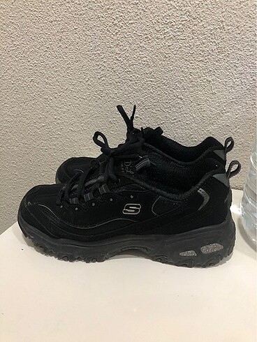 Skechers dlites siyah