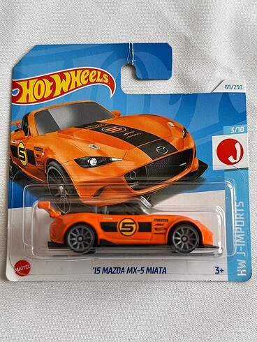 Hotwheels Japon