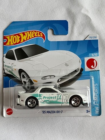 Hotwheels Japon