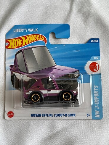 Hotwheels Japon