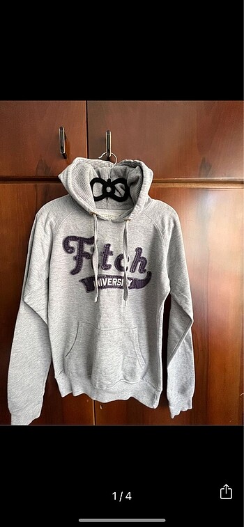 Sweatshirt Bayan