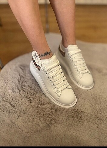 Alexander McQueen Ayakkabı 