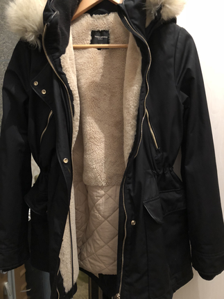 m Beden Zara mont