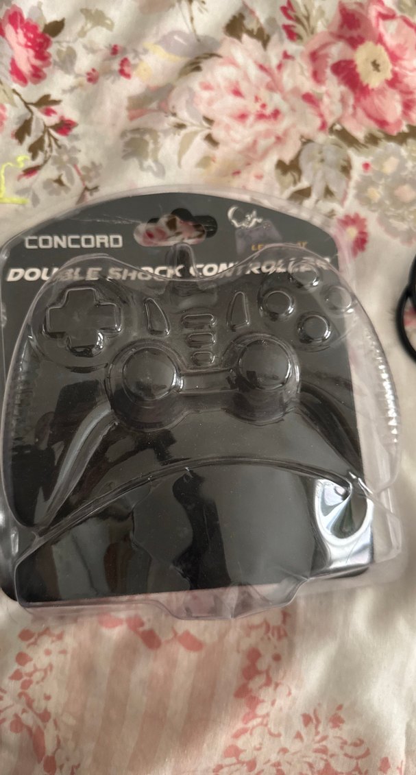 Gri Kablolu Oyun Kumandası - Görsel 4