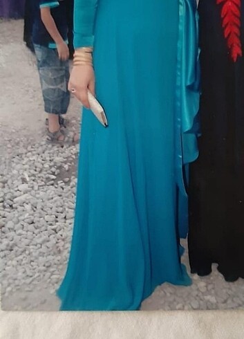 Abiye elbise