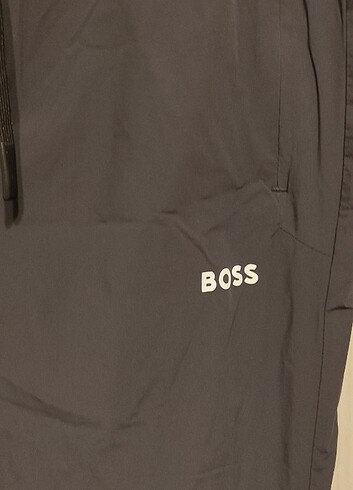 m Beden siyah Renk Boss eşofman altı