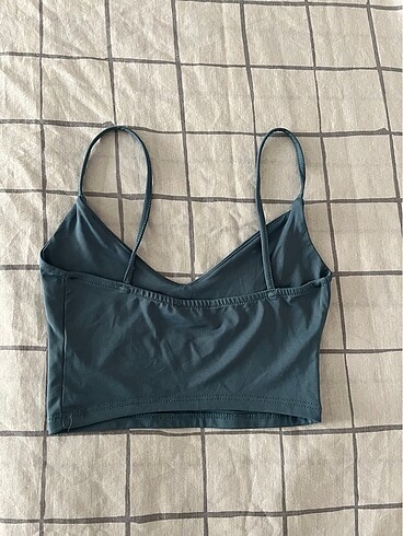 xs Beden Bershka top