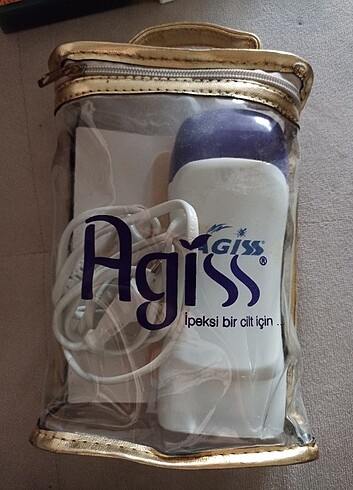 Kartuş Ağda Makinası