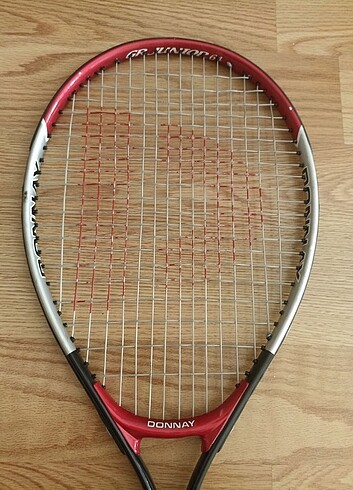 Beden Renk Donnay G.R. Junior 64- 25 inç Tenis Raketi