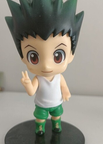 Gon vvvyvy