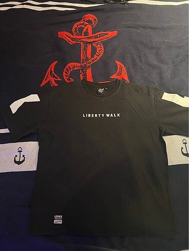 Orijinal Liberty Walk T-Shirt