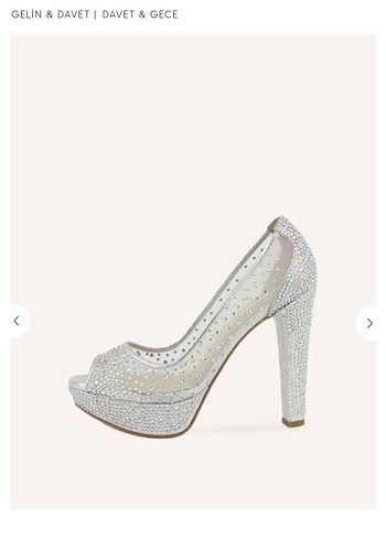 marcatelli gelin ayakkabısı - Görsel 2