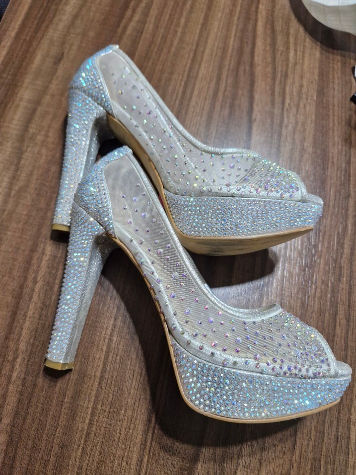 marcatelli gelin ayakkabısı - Görsel 3