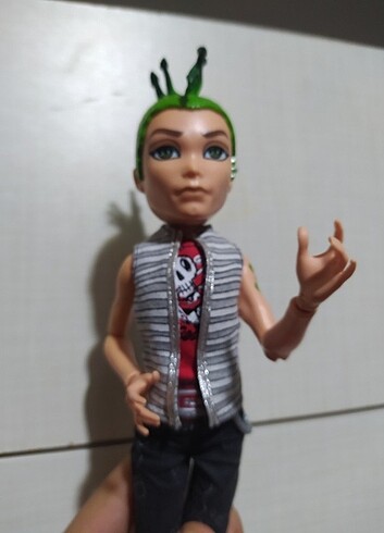 Monster High Bebek 