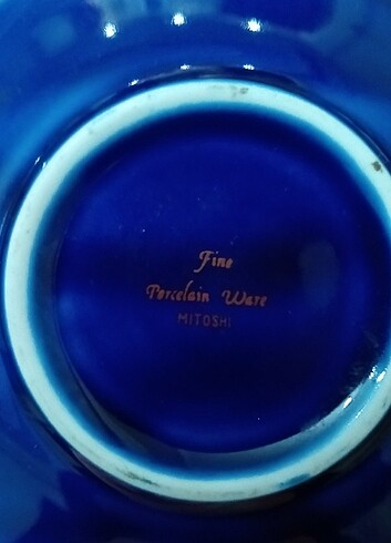 American Vintage Mitoshi Antika Fincan Takımı