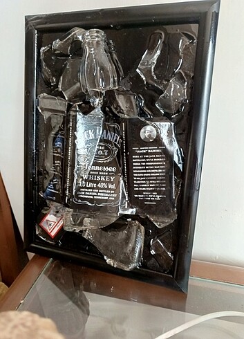 Jack Daniels Tablosu
