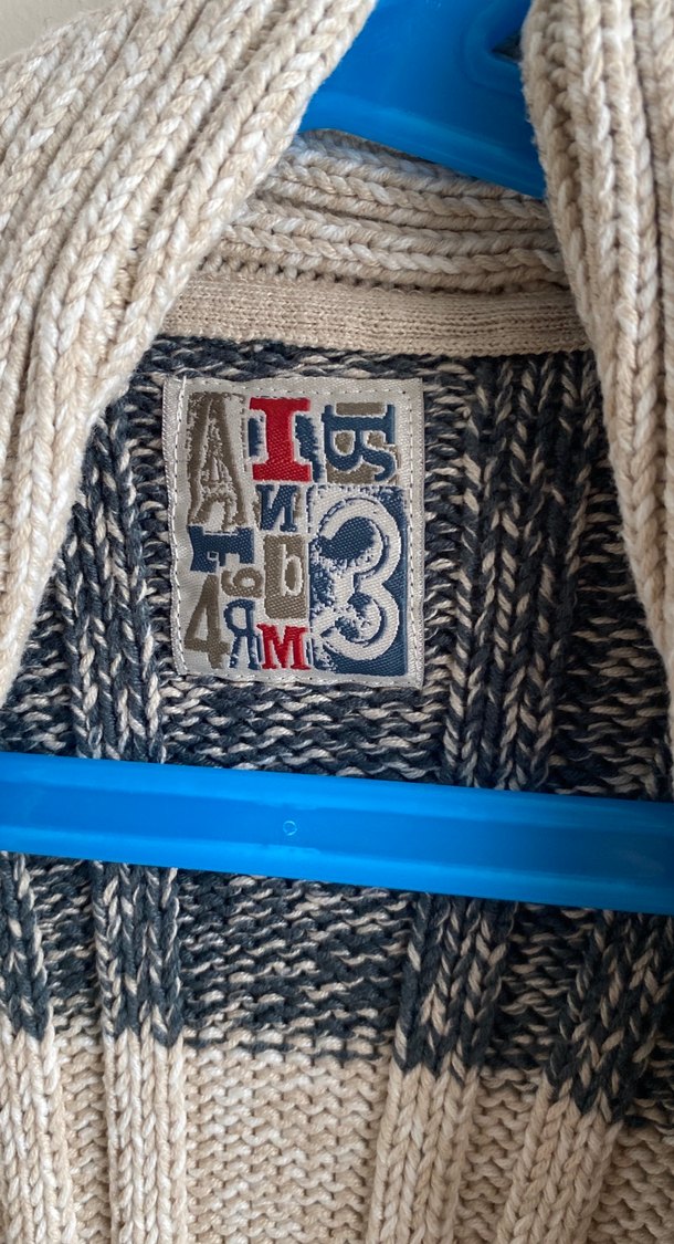 Erkek Çocuk Hırka - Görsel 2