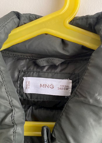 Haki Yeşil Fermuarlı Erkek Yelek - Görsel 4