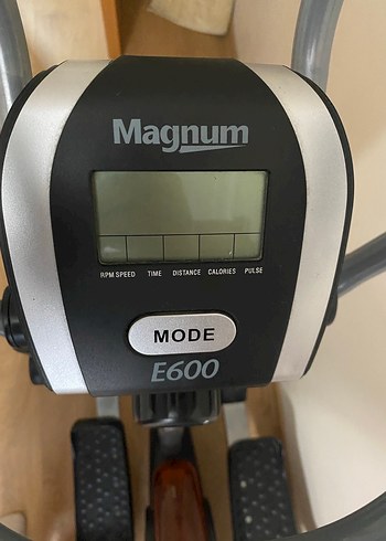 Eliptik bisiklet - Görsel 3