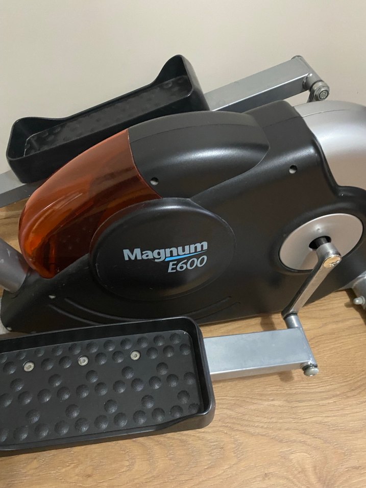 Eliptik bisiklet - Görsel 2