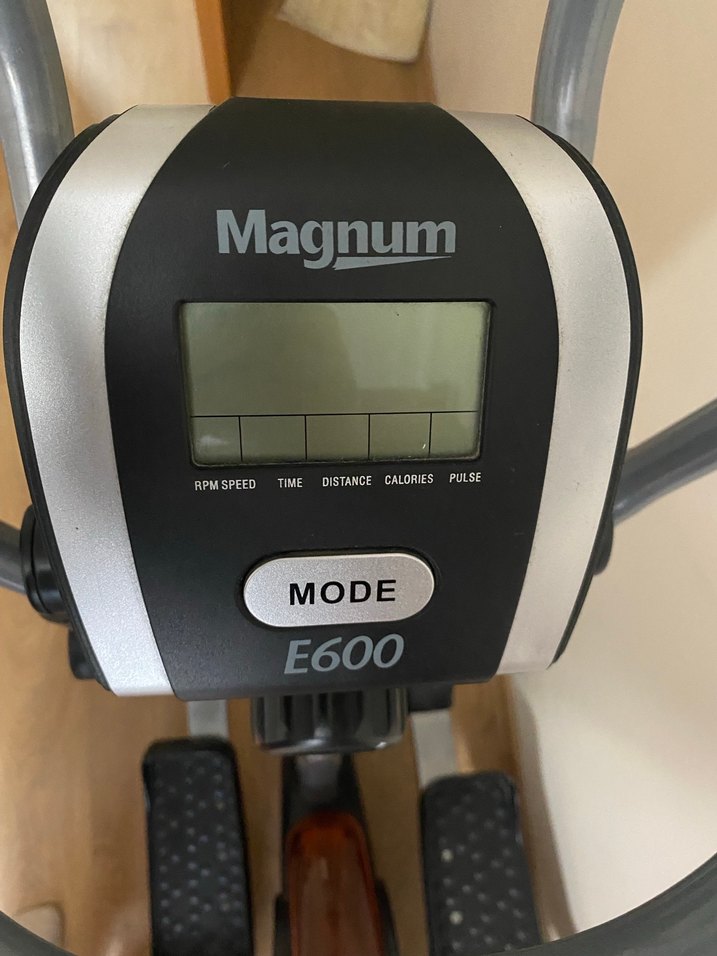 Eliptik bisiklet - Görsel 3