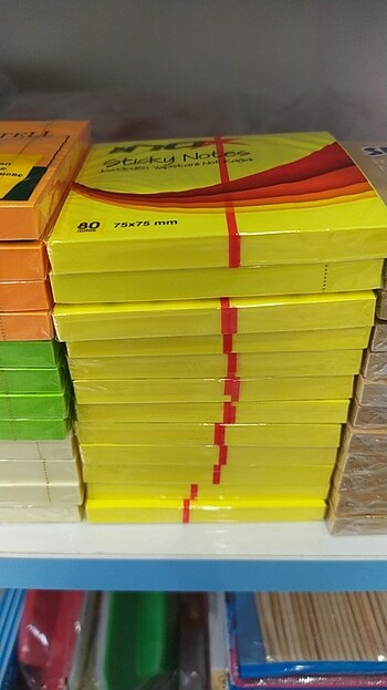  Beden Renk Postit