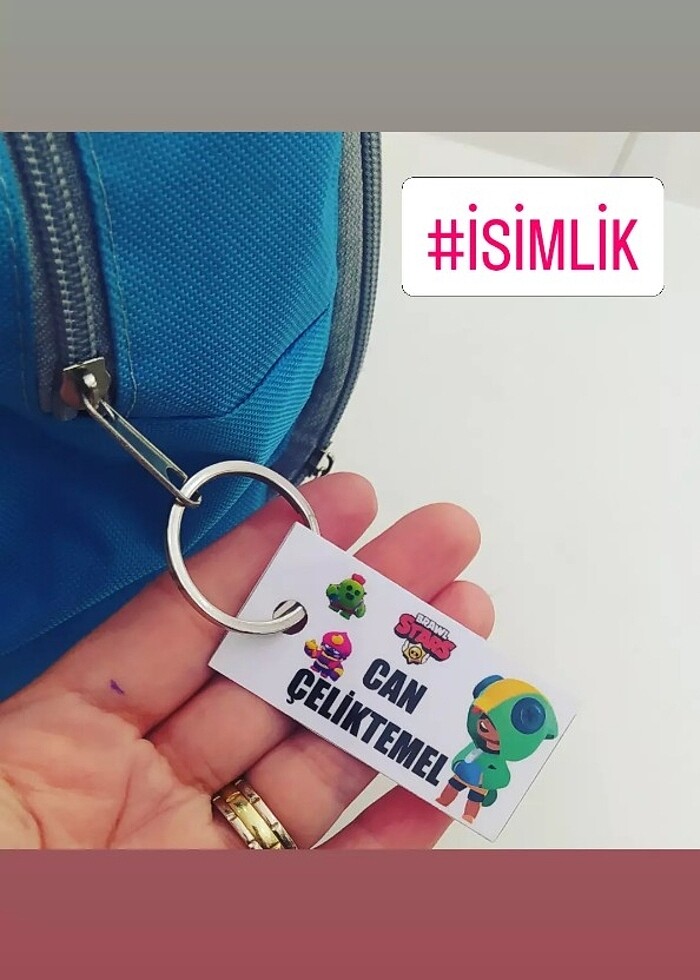 İsimlik - Görsel 2