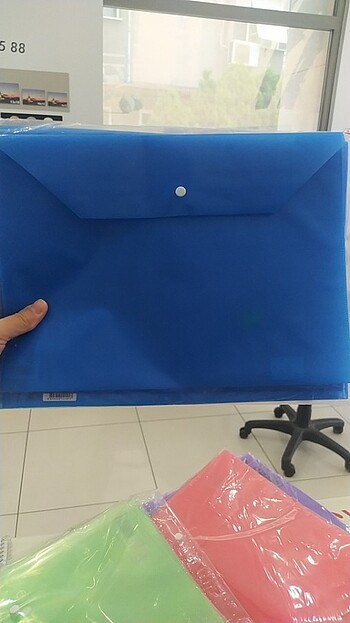 Çıtçıtlı dosya 