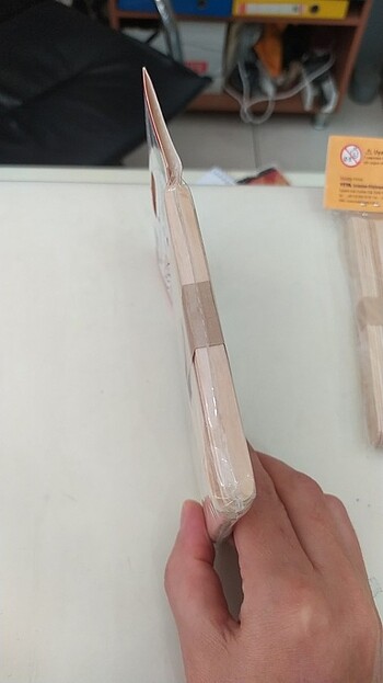  Ahşap cubuk