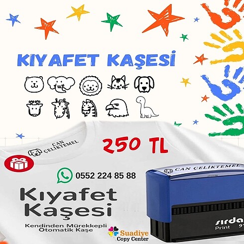 Kıyafet Kaşesi