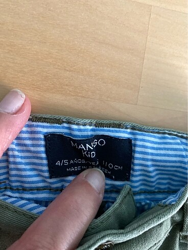 Mango Şort